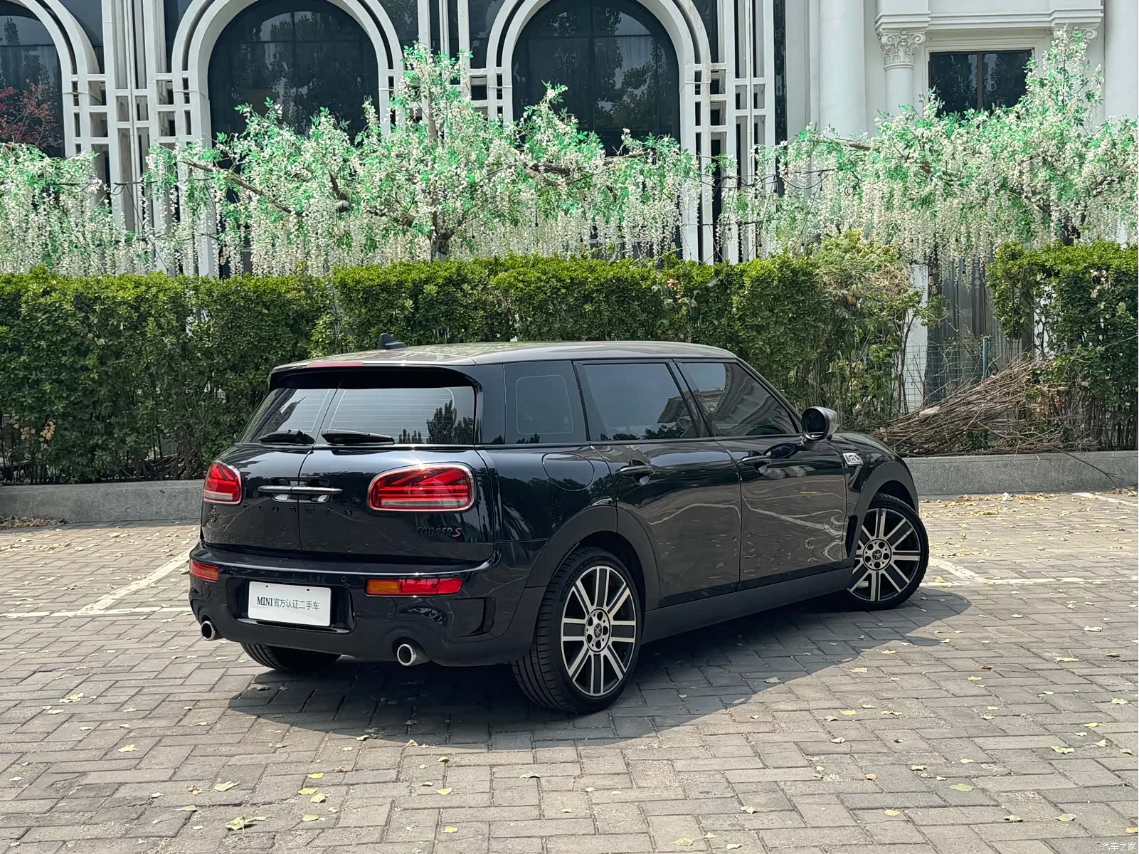 Mini Clubman, 2019 4