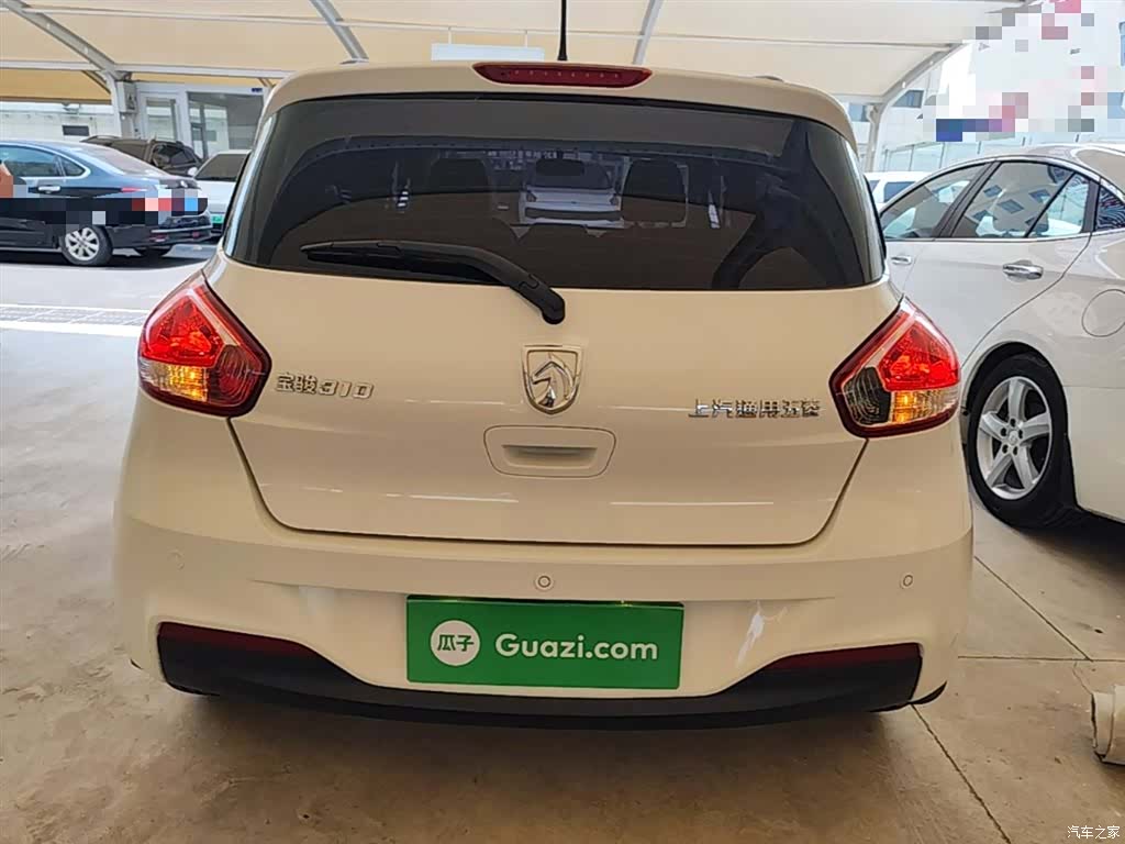 Wuling 310, 2017 6