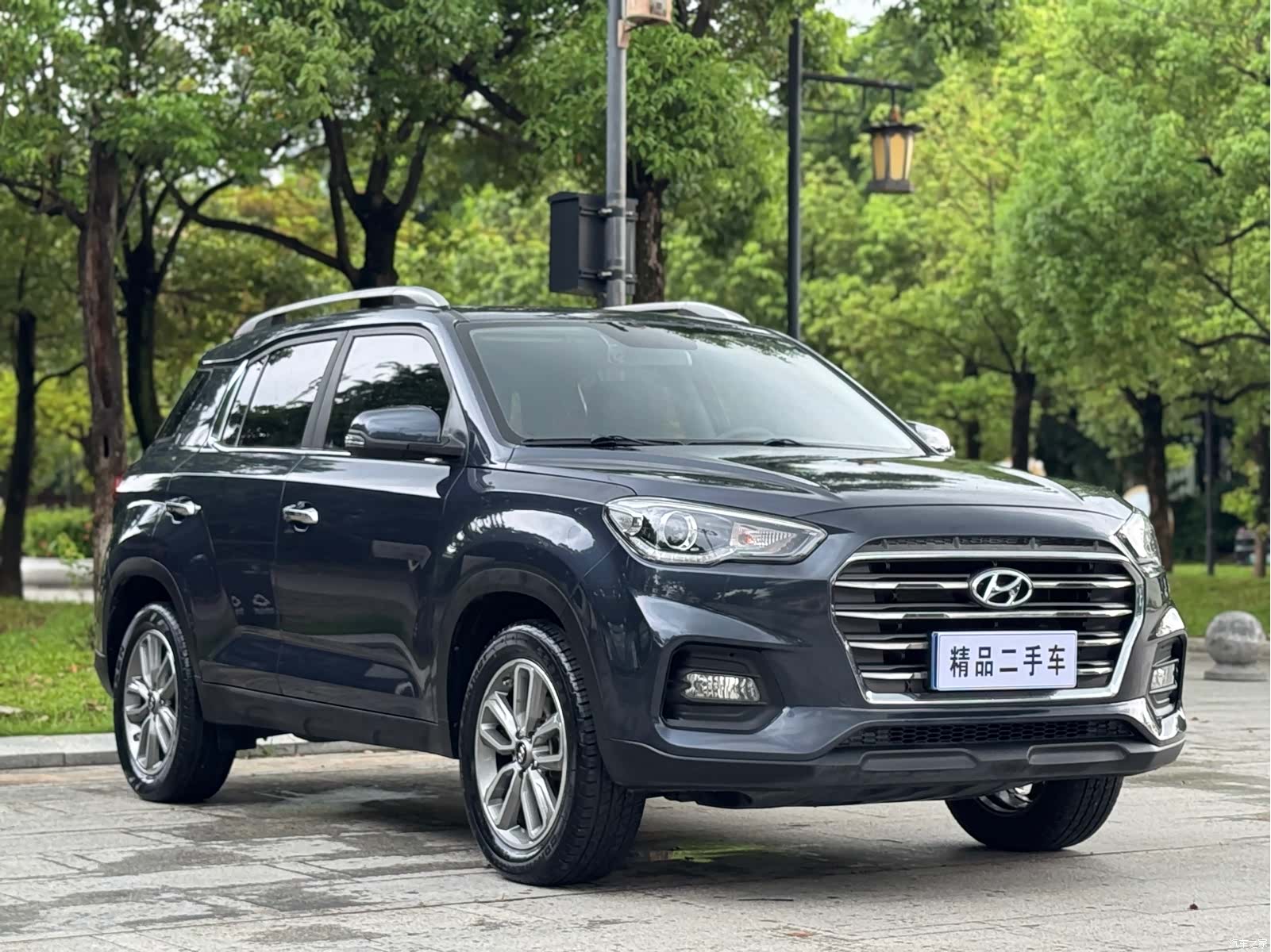 Hyundai ix35, 2019 3