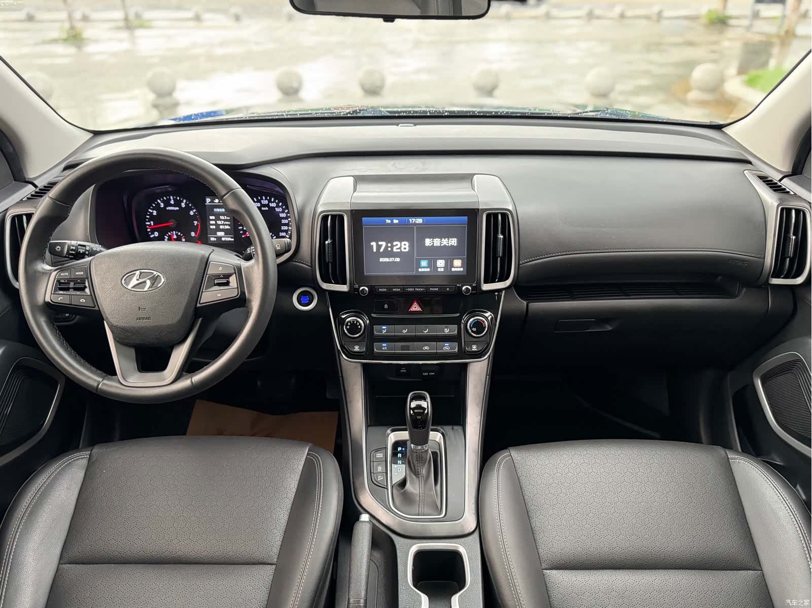 Hyundai ix35, 2019 12