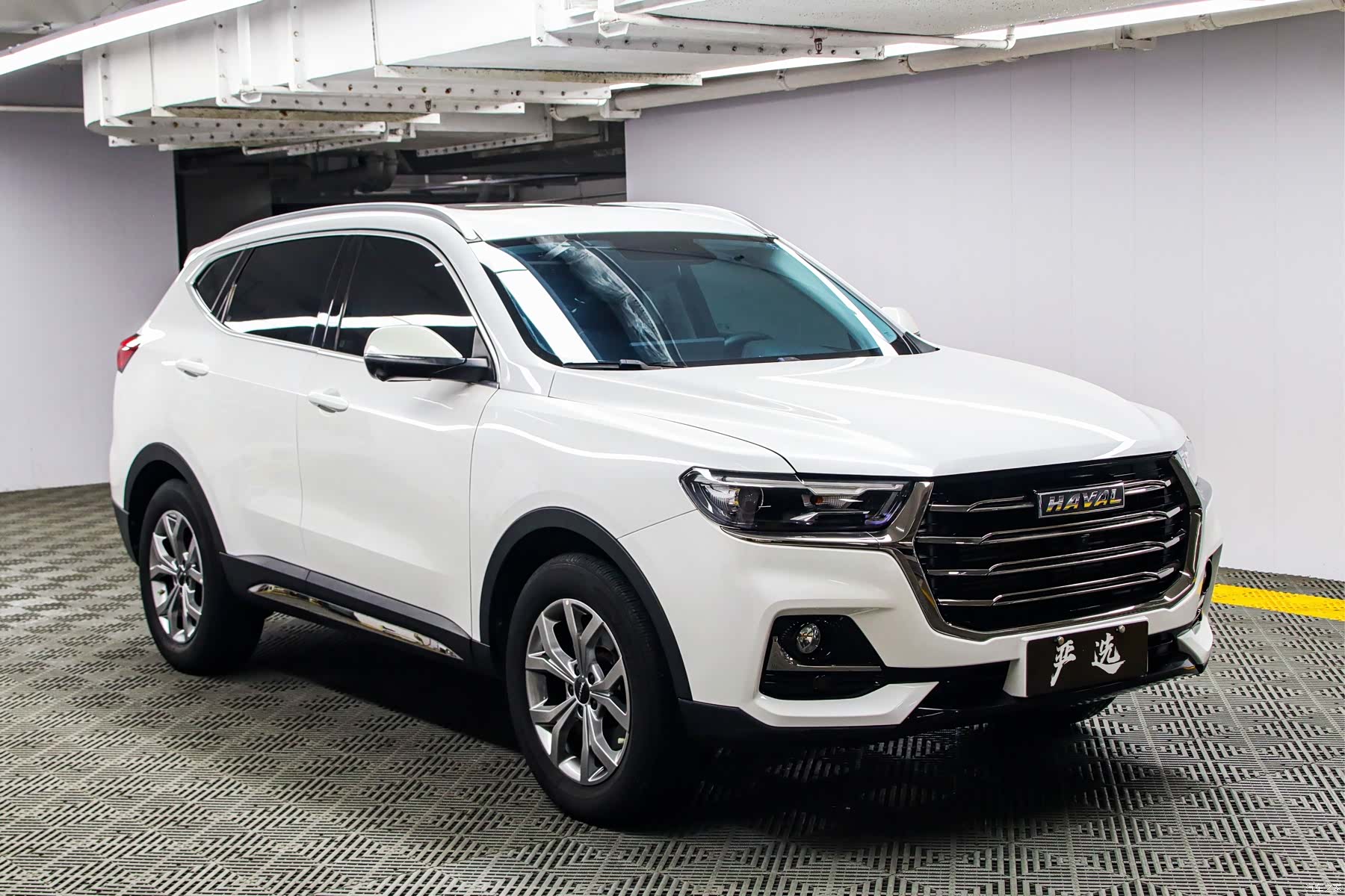 Haval H6, 2022 3