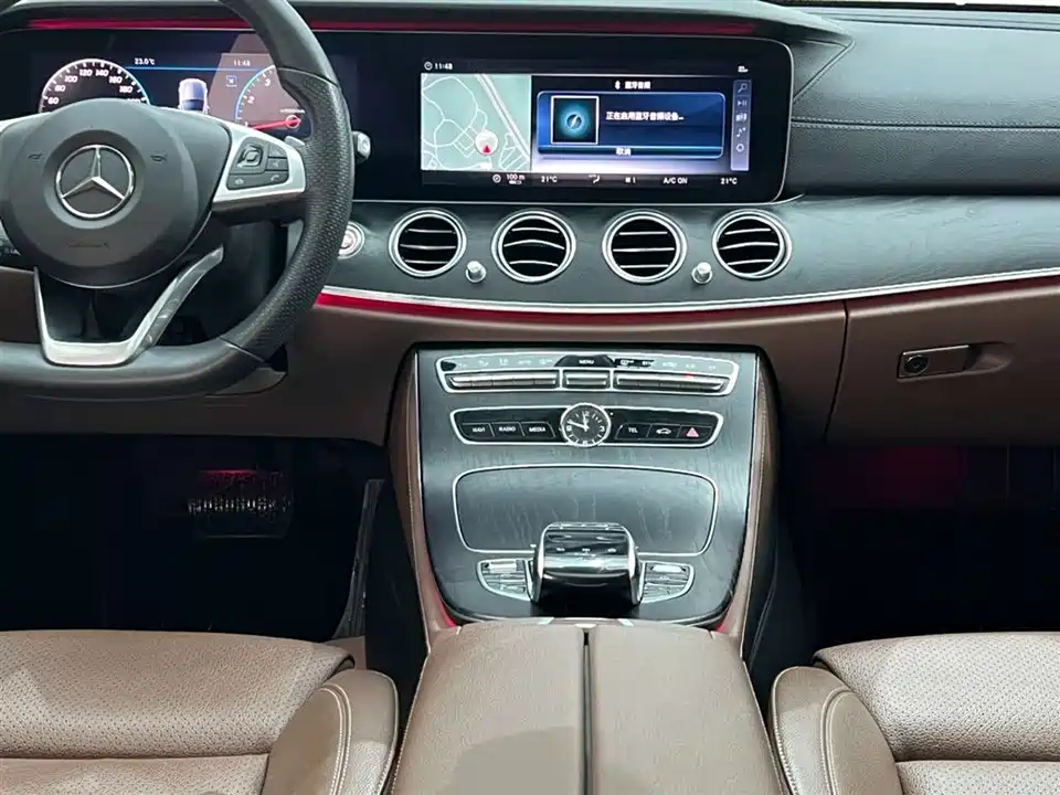 Mercedes-Benz E-class Mercedes-Benz E-class