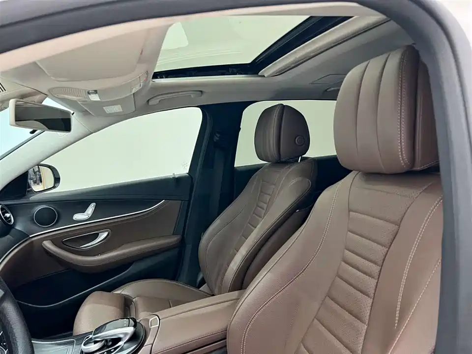 Mercedes-Benz E-class Mercedes-Benz E-class