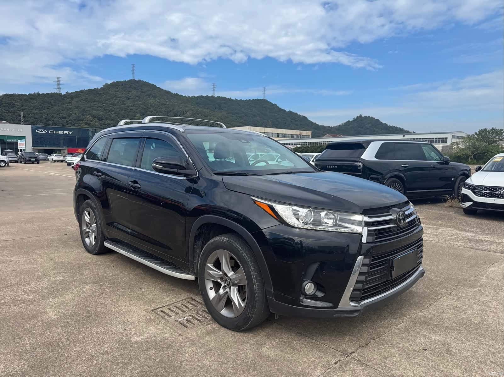 Toyota Highlander, 2020 1