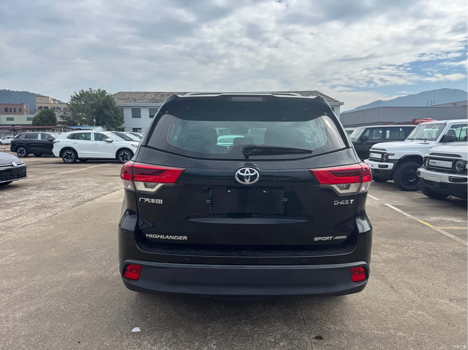 Toyota Highlander, 2020 8
