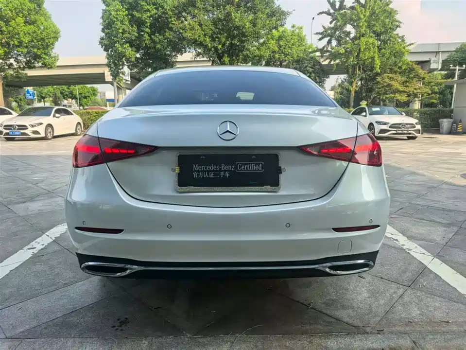 Mercedes-Benz Class C