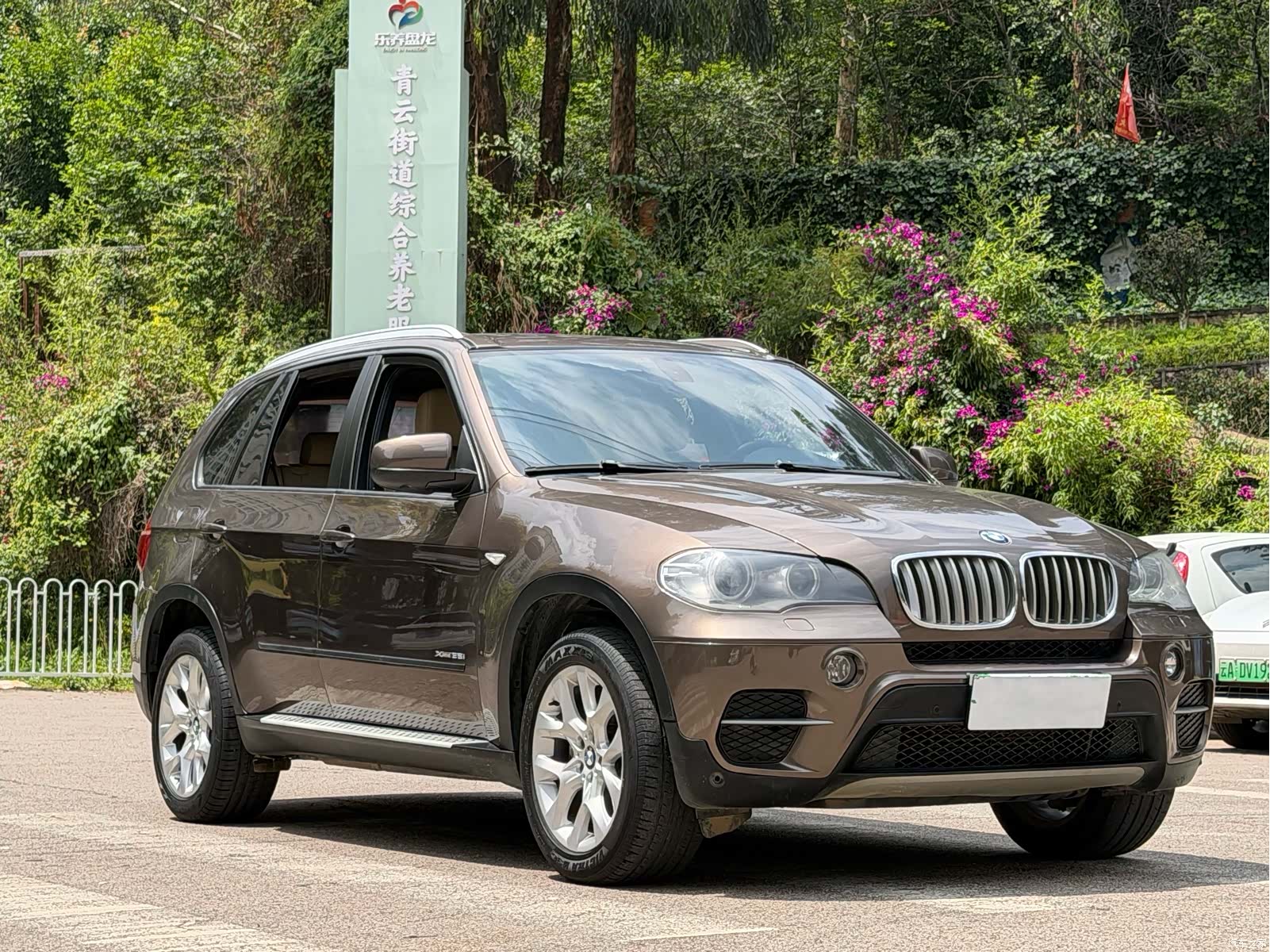 BMW X5, 2014 3