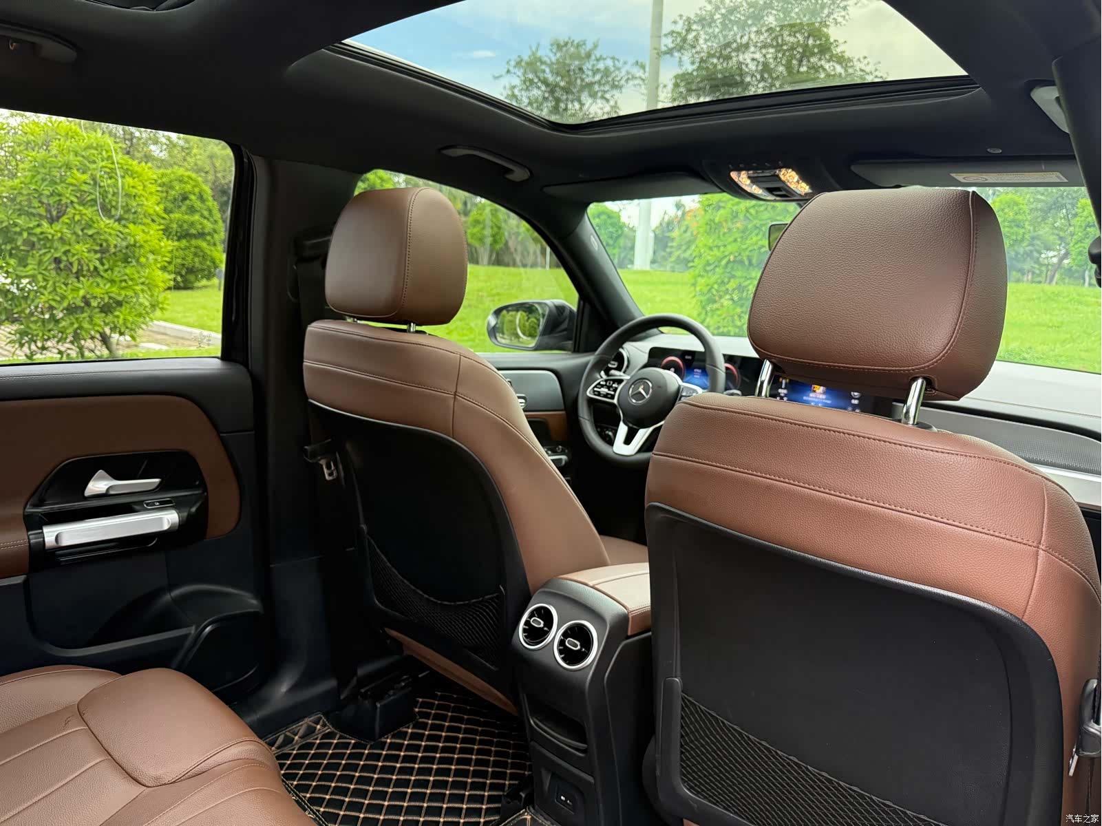 Mercedes-Benz GLB, 2020 15