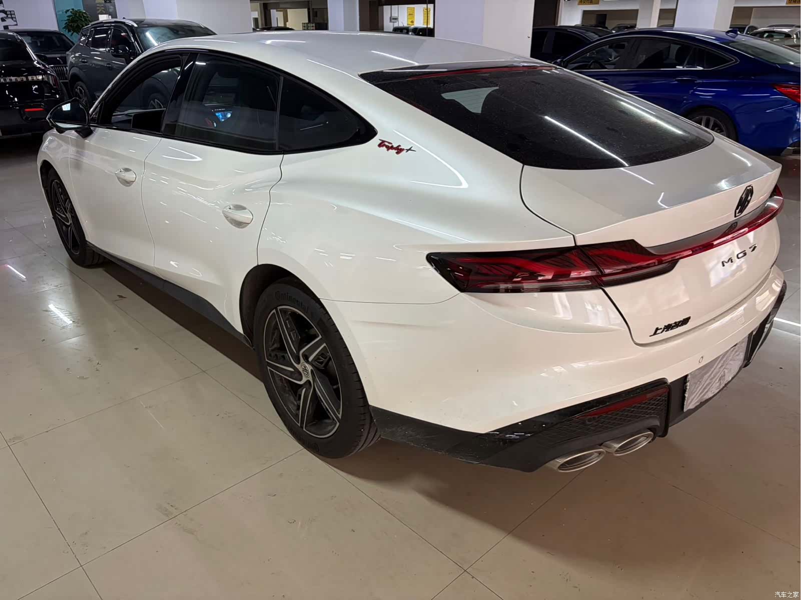 MG MG7, 2024 10
