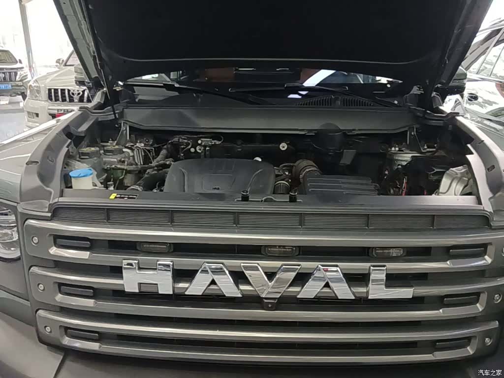 Haval Raptor, 2024 20