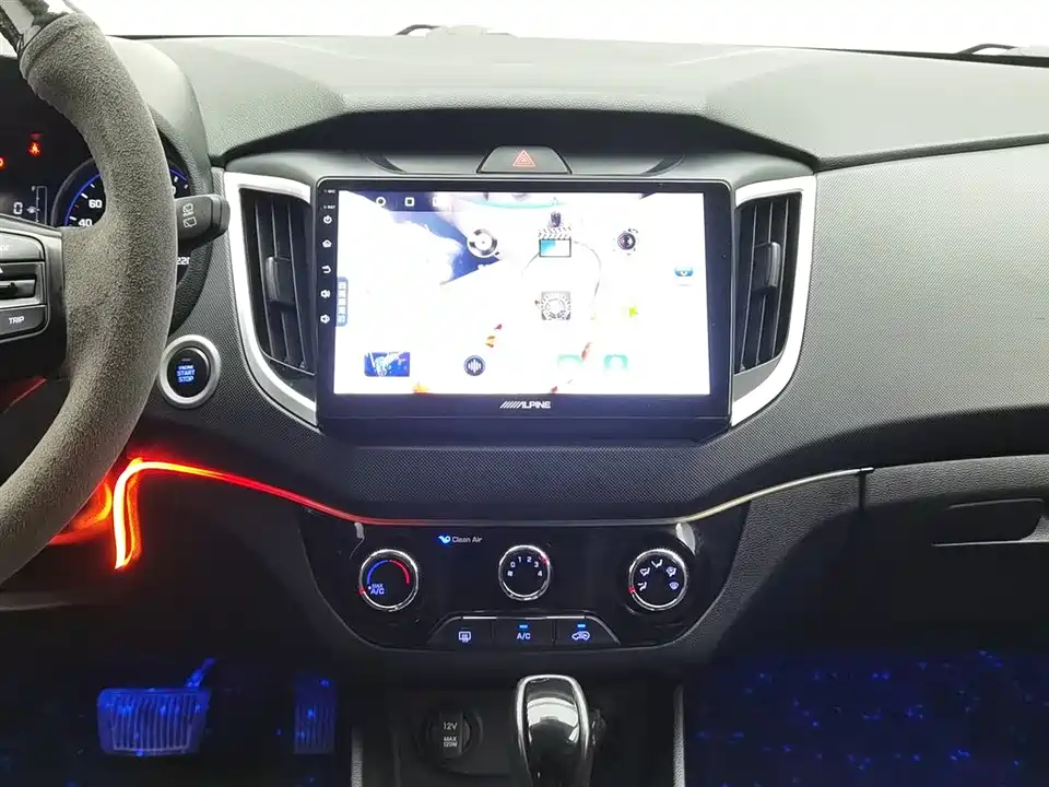 Hyundai Beijing ix25