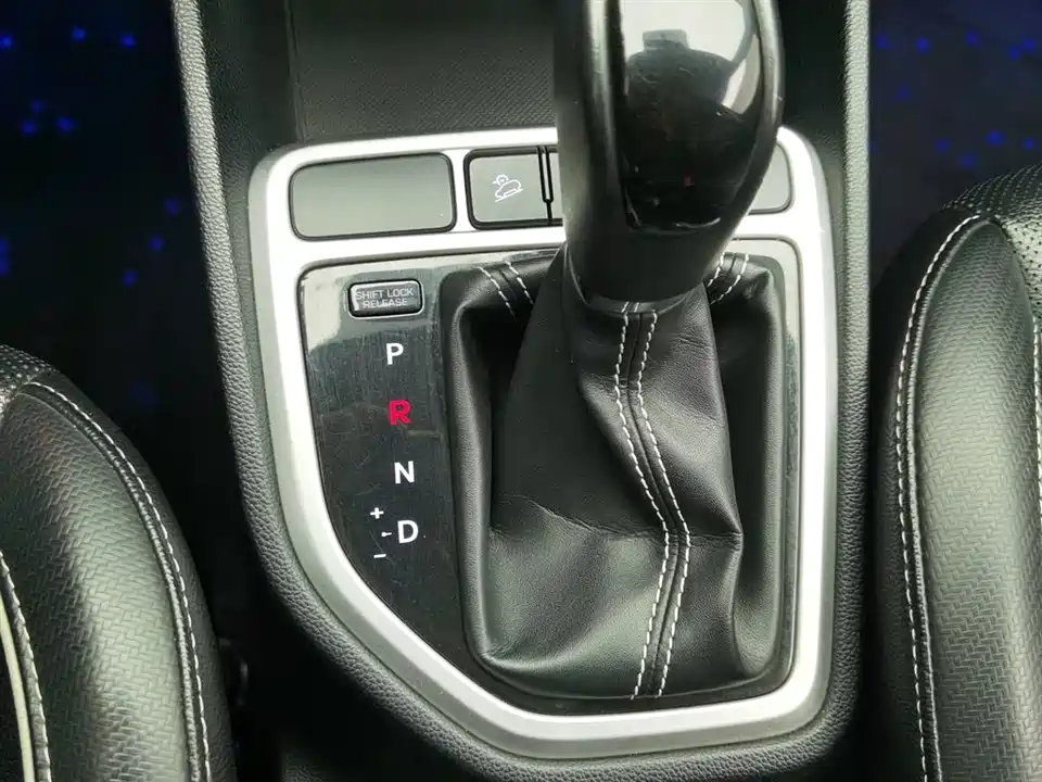 Hyundai Beijing ix25