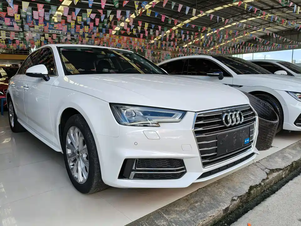Audi A4L Audi A4L