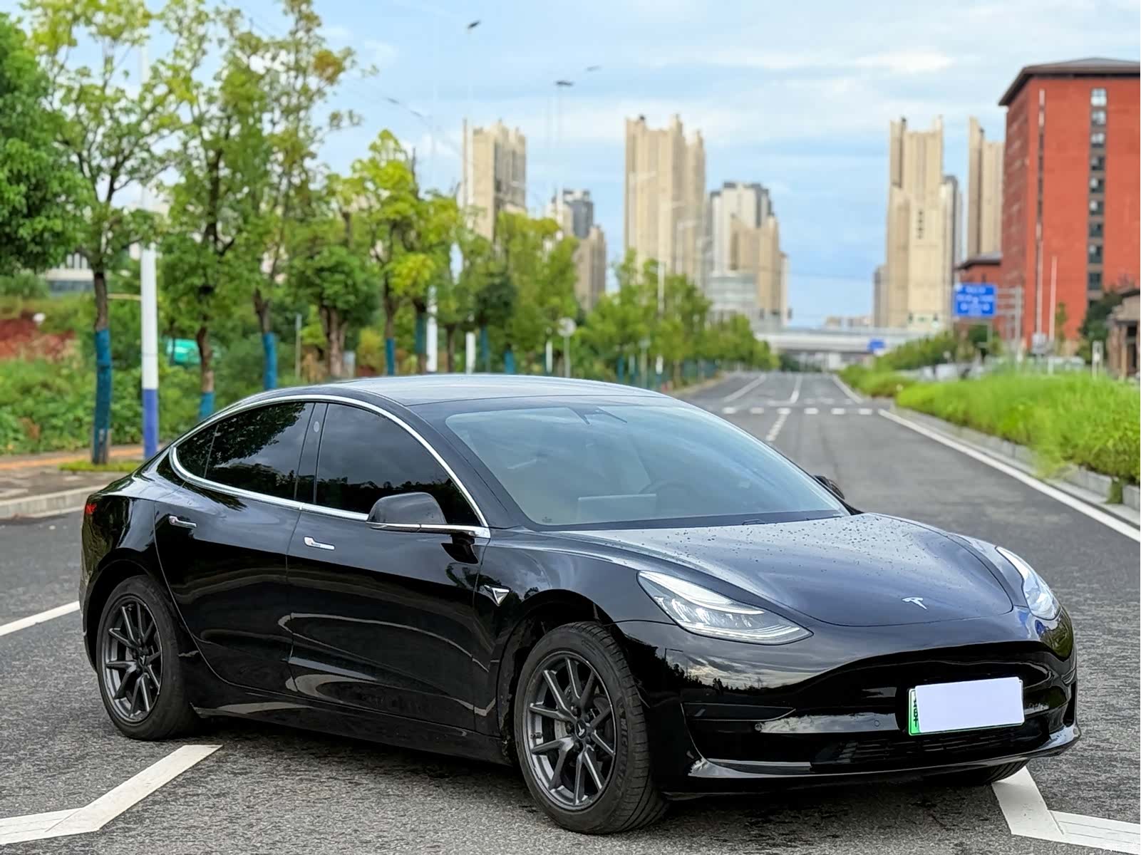 Tesla Model 3, 2020 3