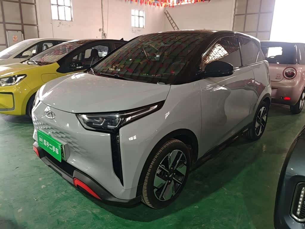 Chery Wujie Pro Pro 2022 301km