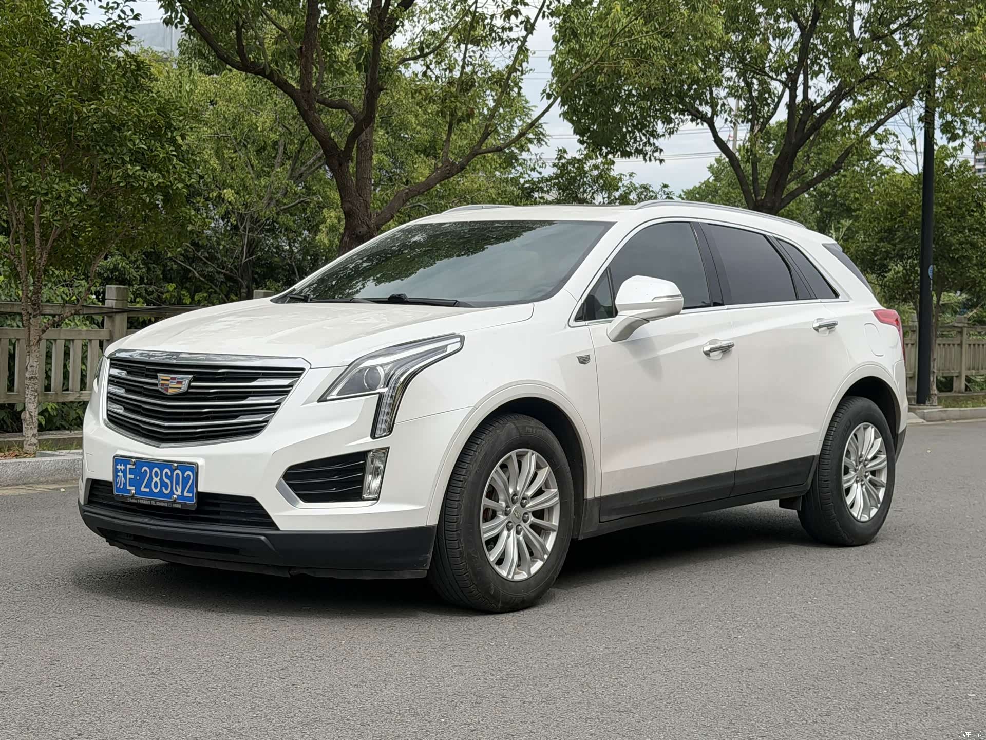 Cadillac XT5, 2016 1