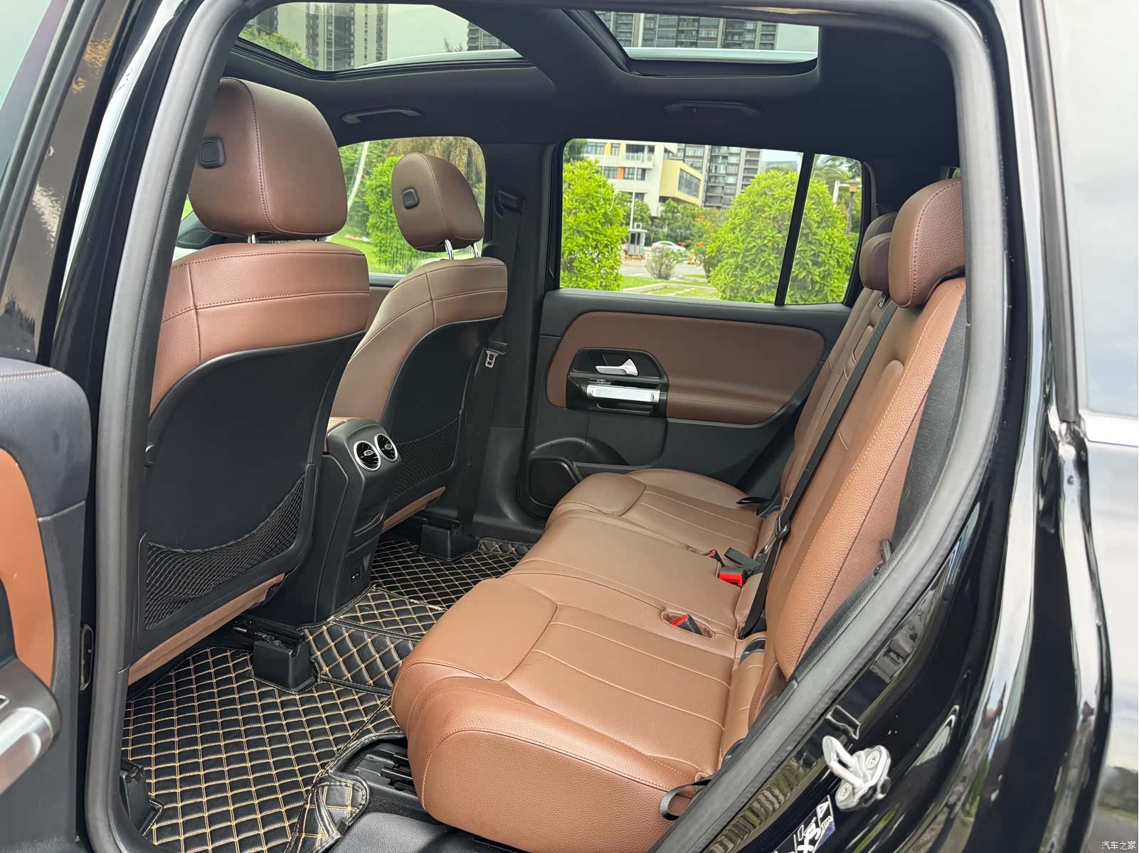 Mercedes-Benz GLB, 2020 9