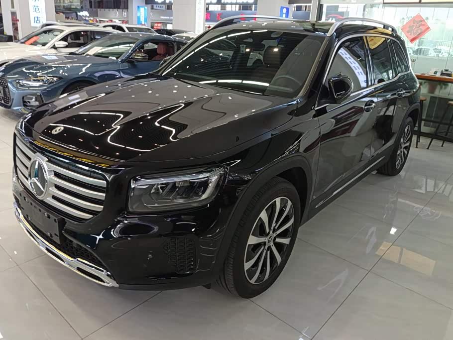 Mercedes-Benz GLB
