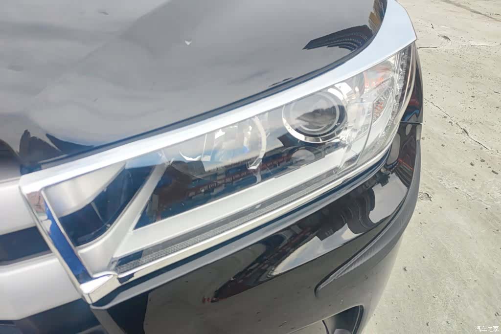 Toyota Highlander, 2019 все фото