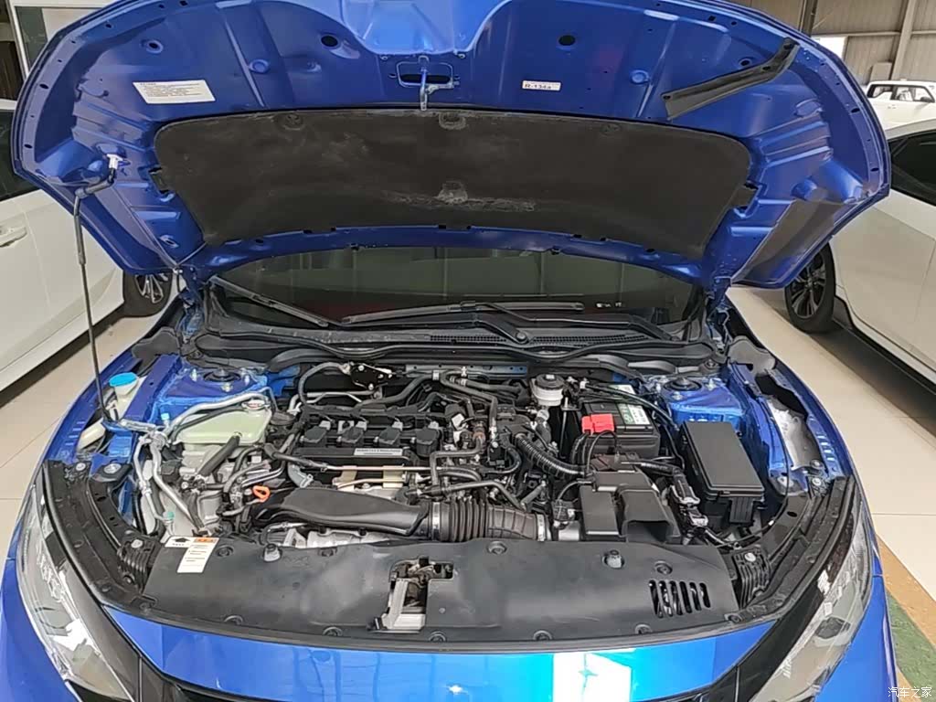 Honda Civic, 2021 20
