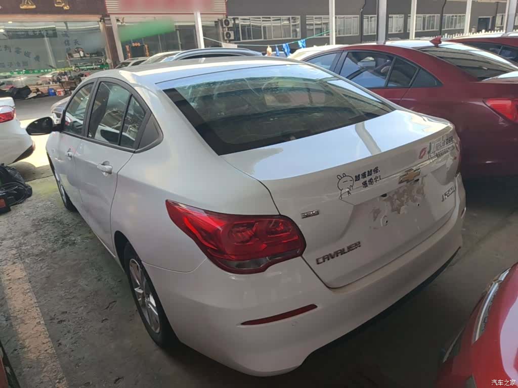 Chevrolet 320, 2018 все фото