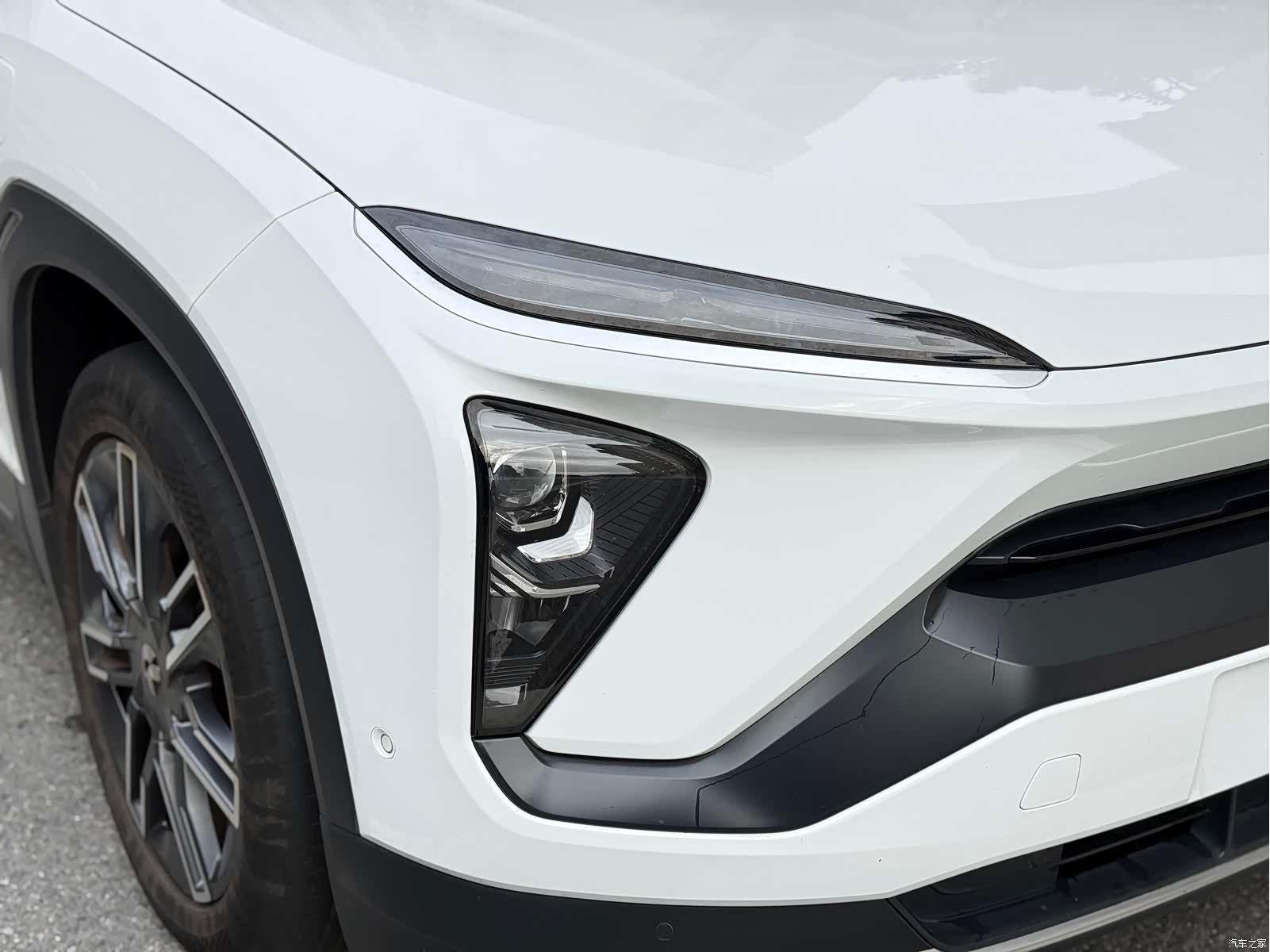 NIO ES6, 2022 7