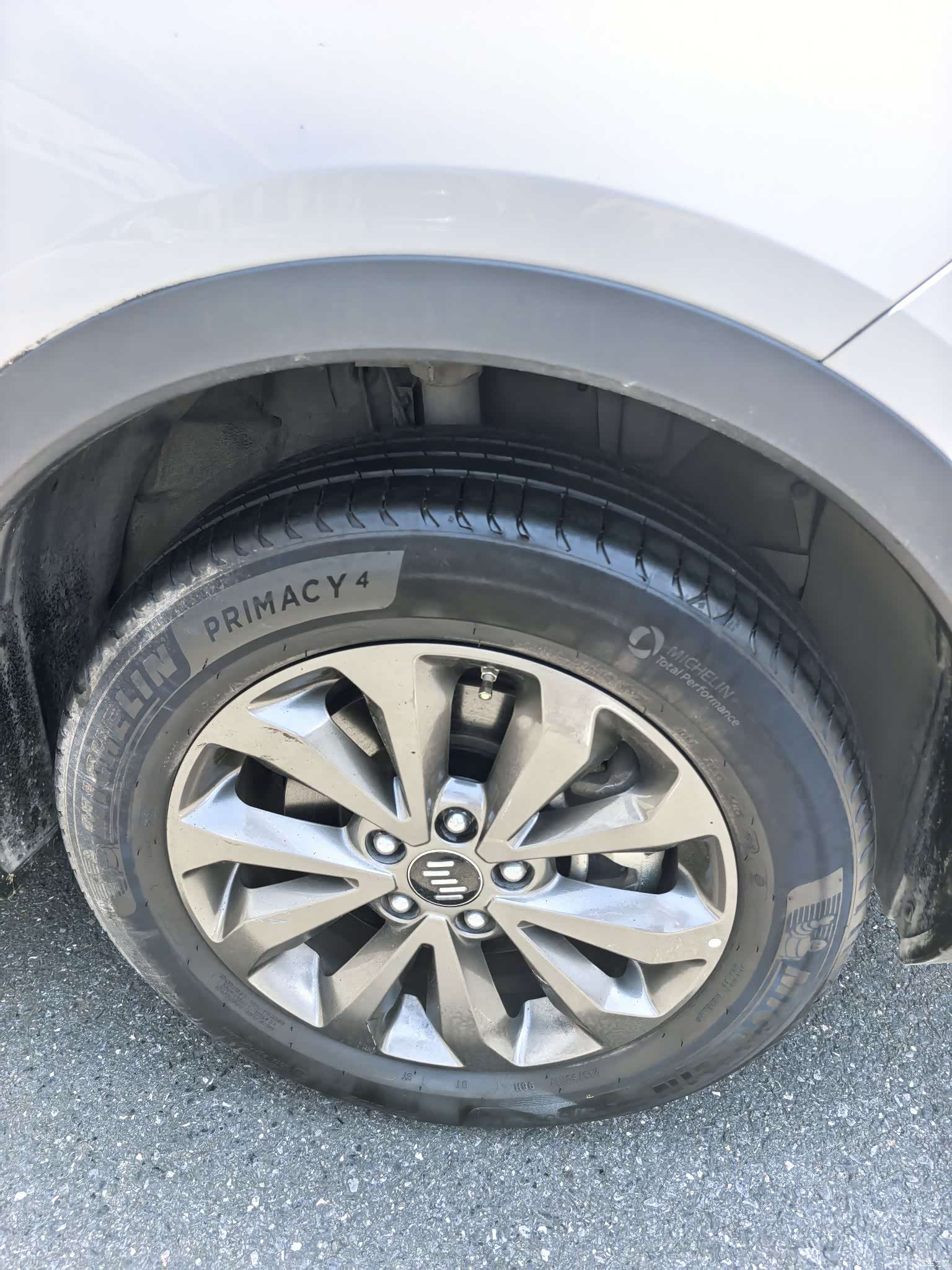 WM Motor EX5, 2019 7