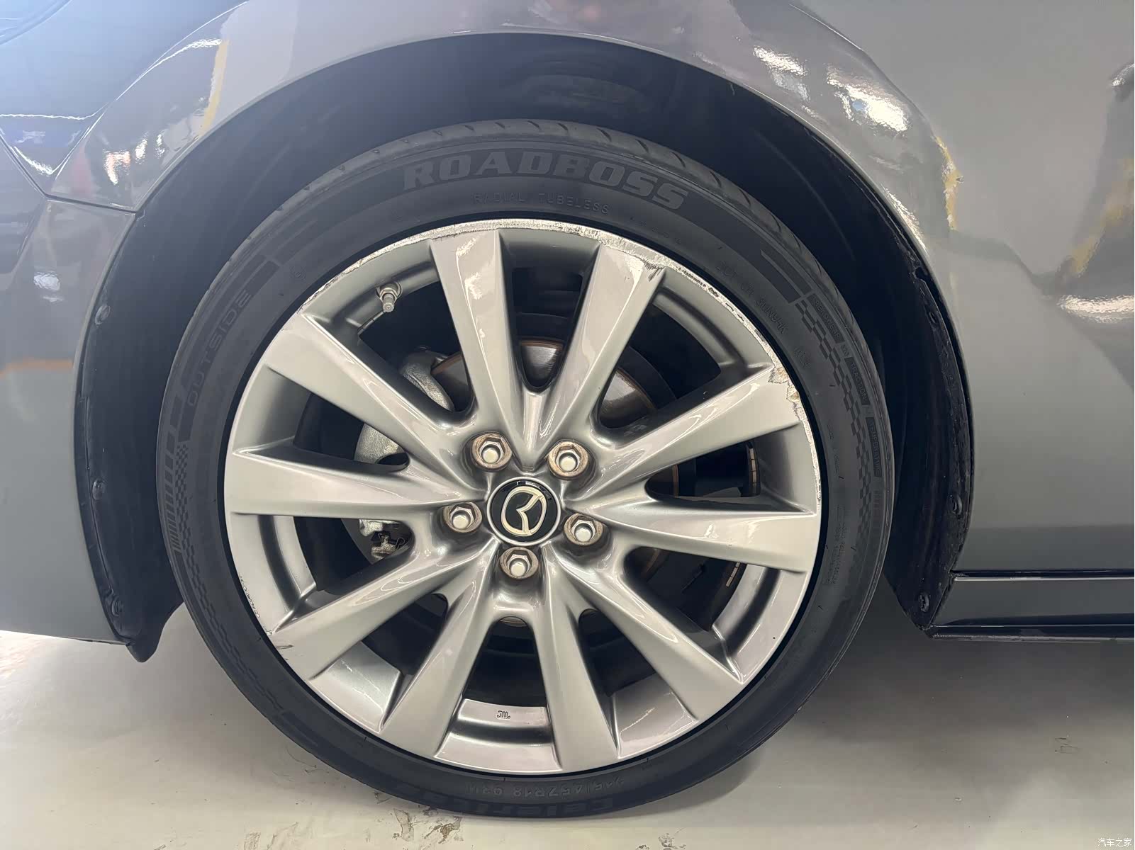 Mazda Mazda3, 2022 11