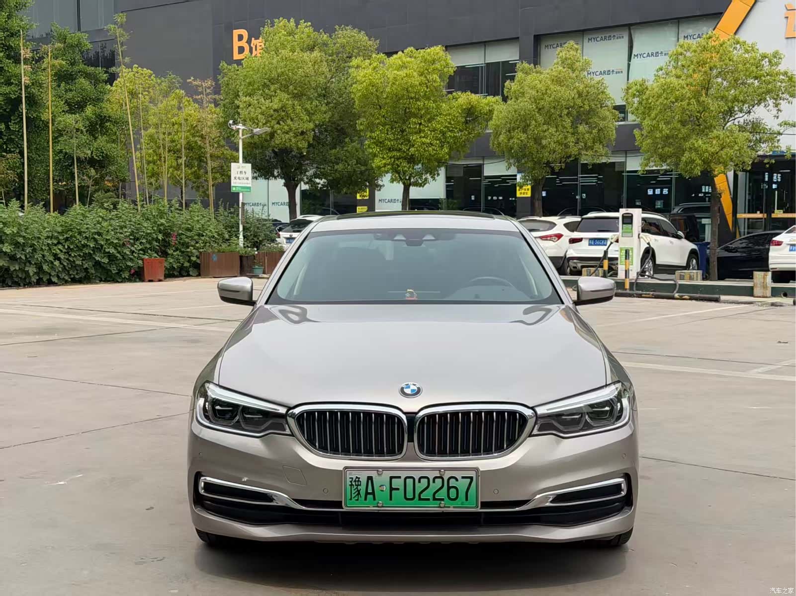 BMW 5 Series, 2019 2