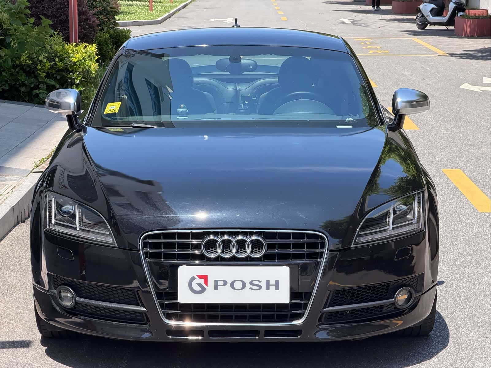 Audi TT, 2009 2