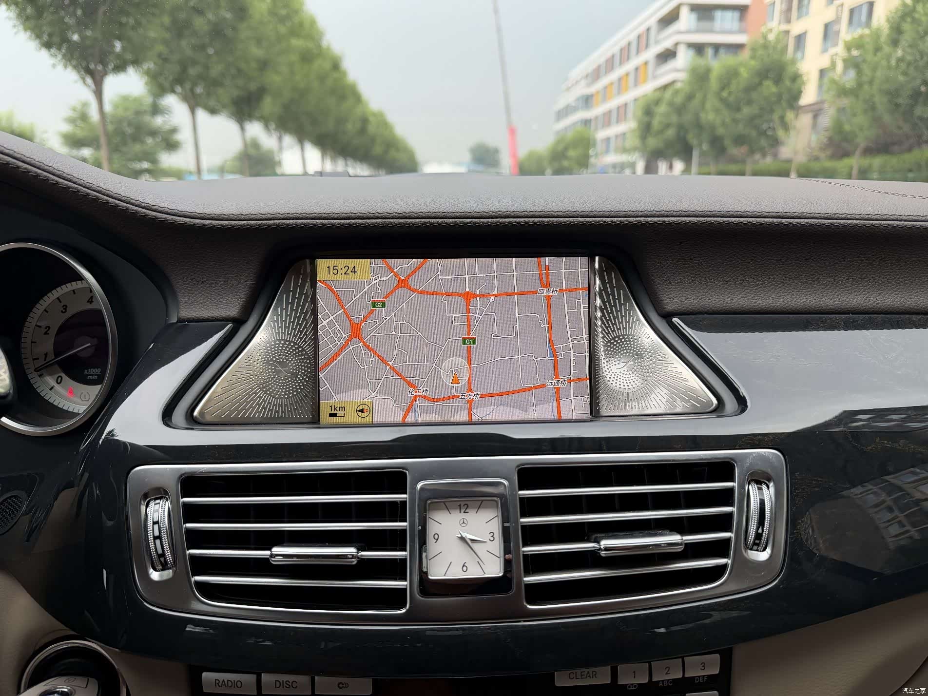 Mercedes-Benz CLS, 2012 16