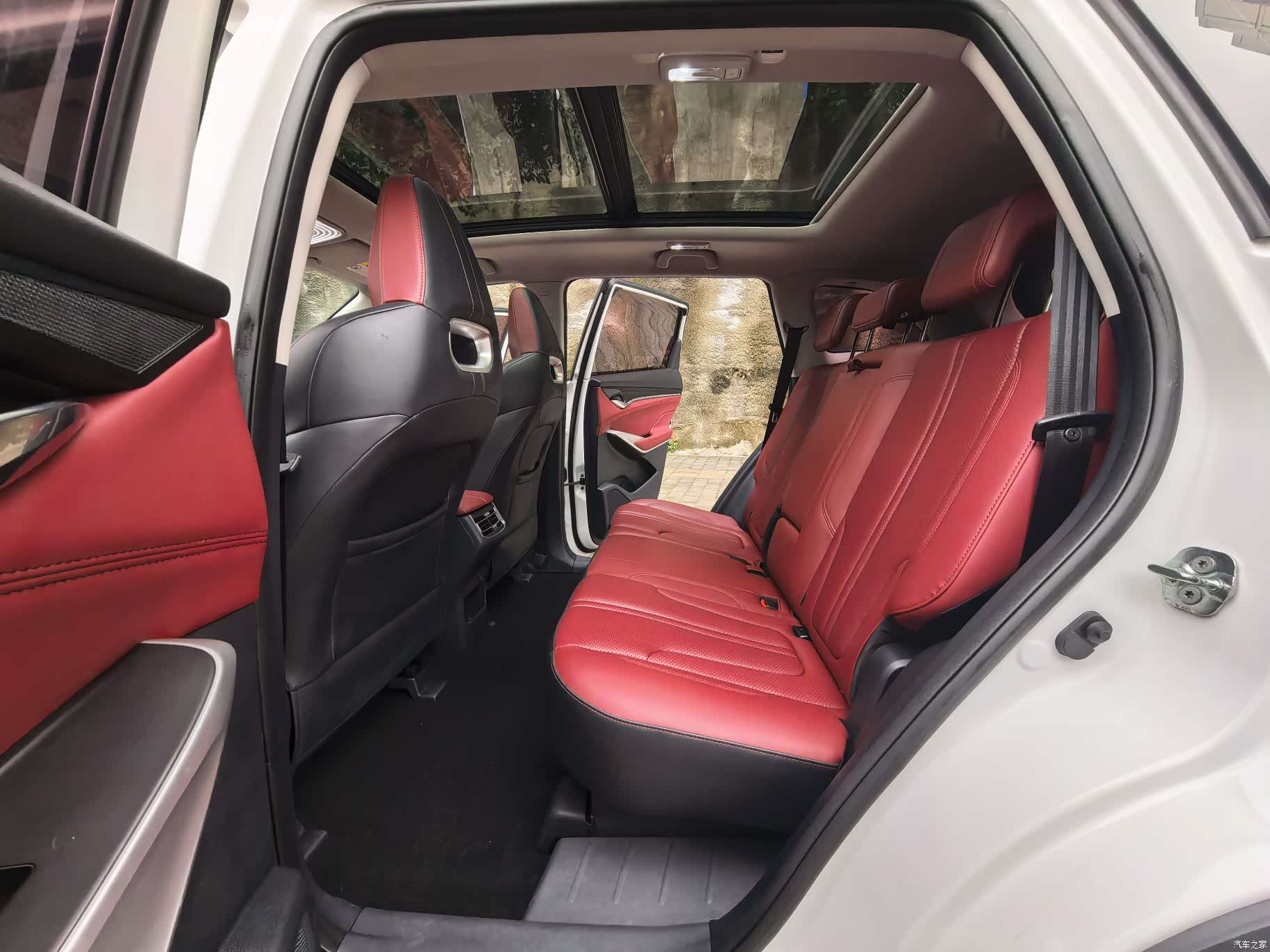 Changan CS75, 2020 10