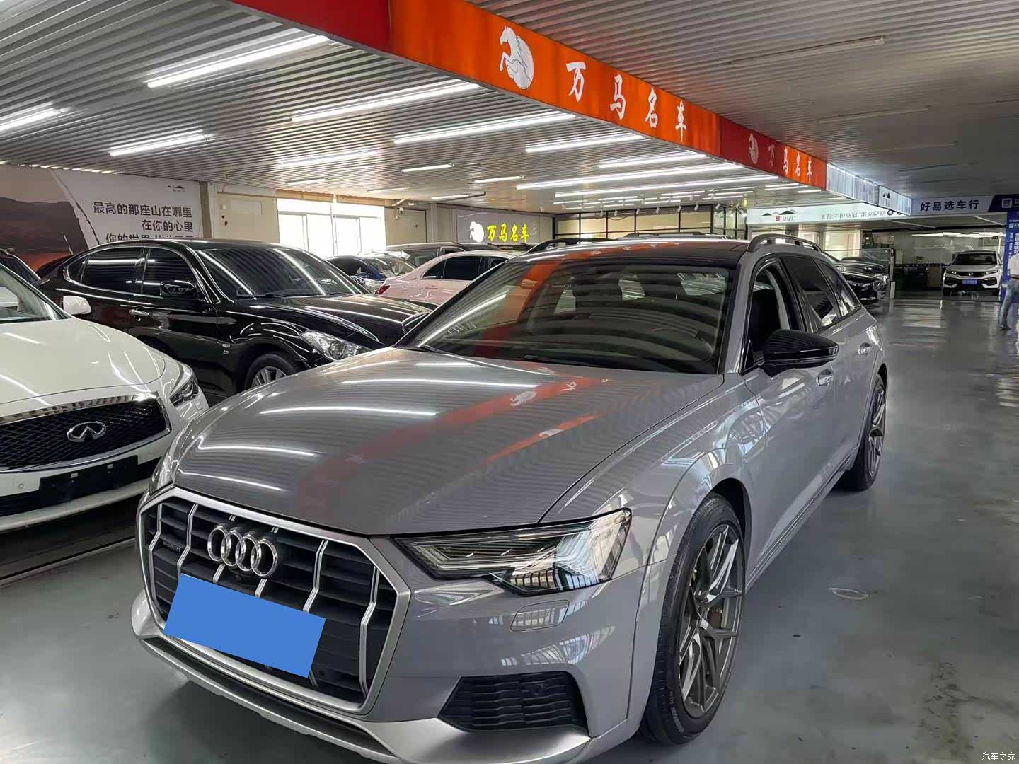 Audi A6, 2022 1