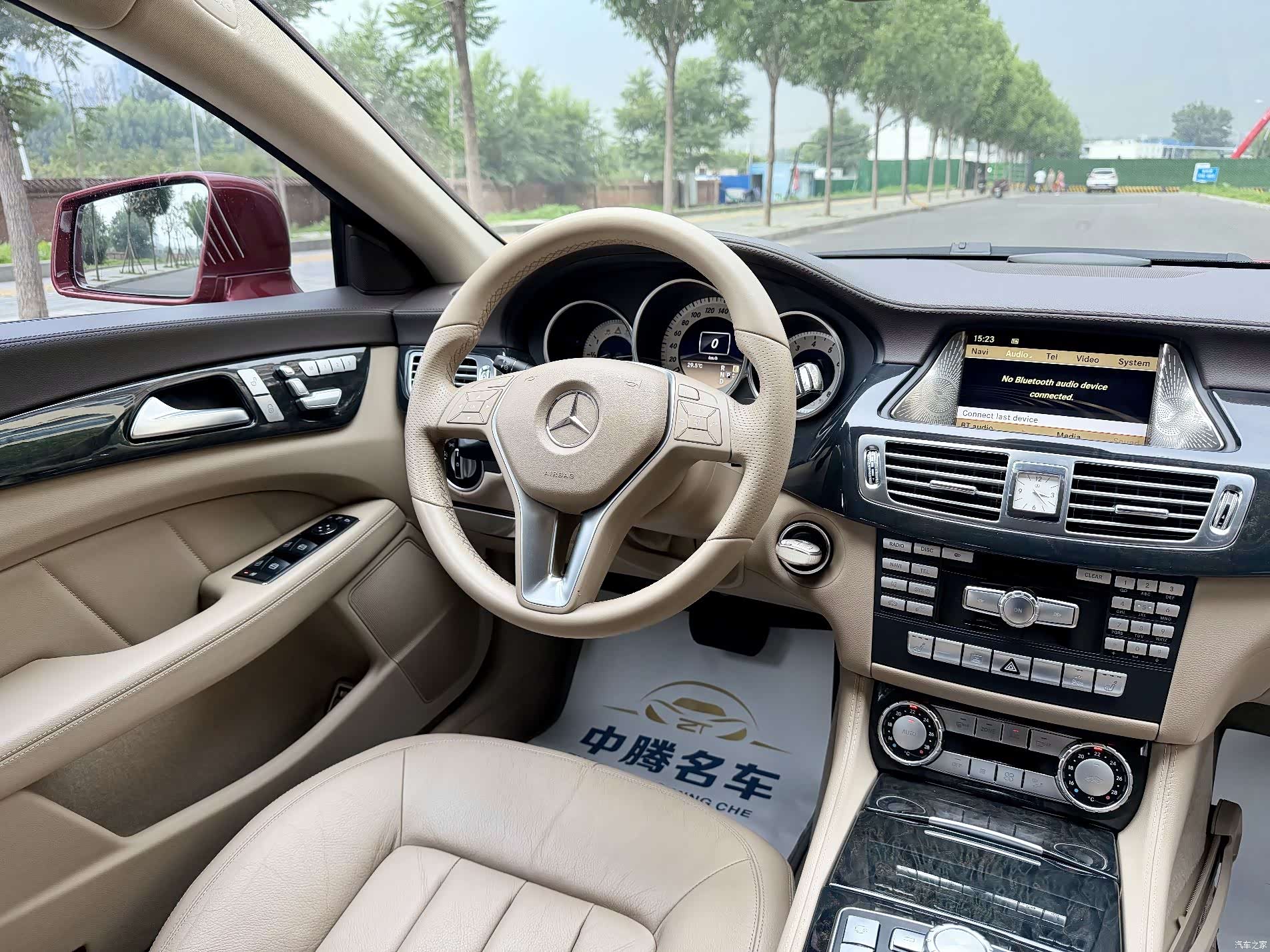 Mercedes-Benz CLS, 2012 23