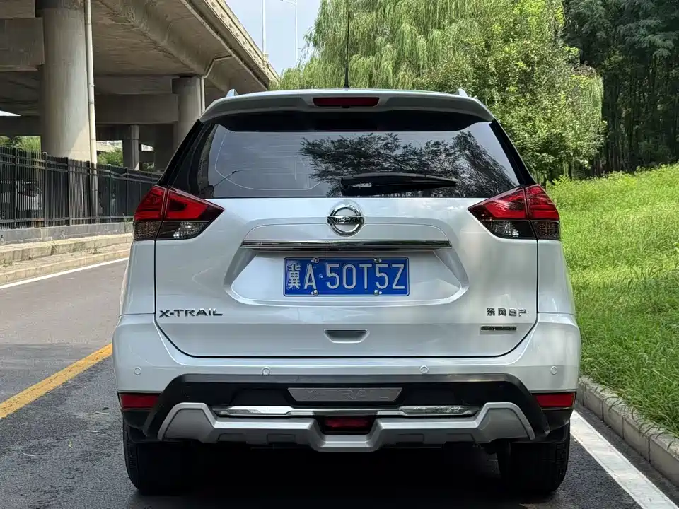 Nissan Qijun