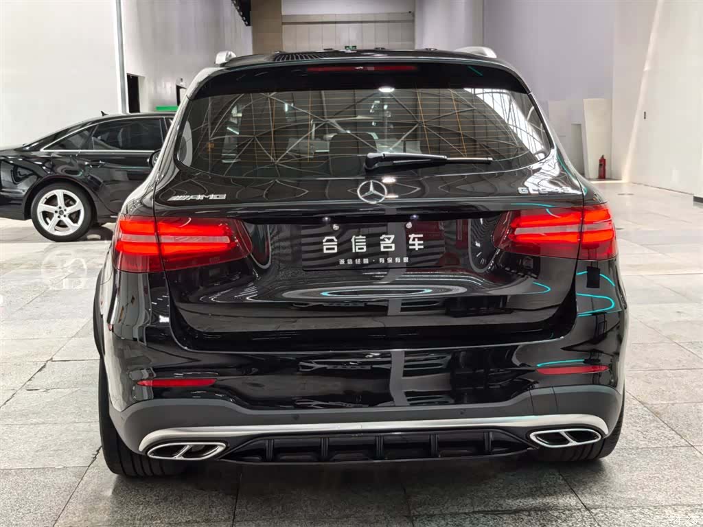 Mercedes-Benz GLC, 2018 все фото
