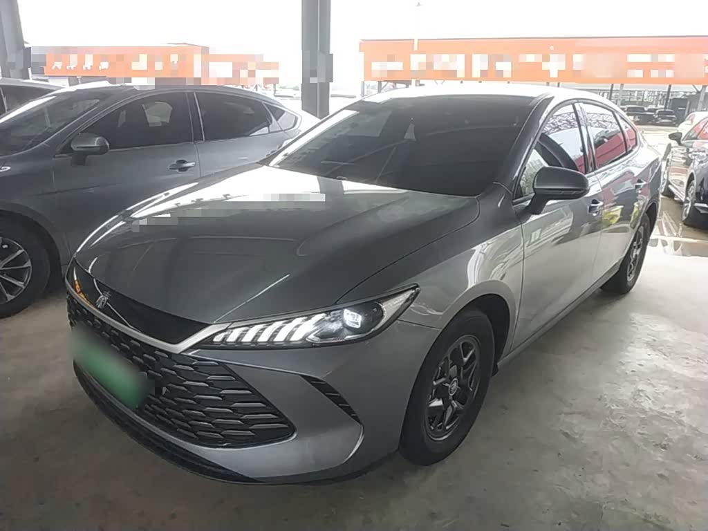 BYD Qin PLUS