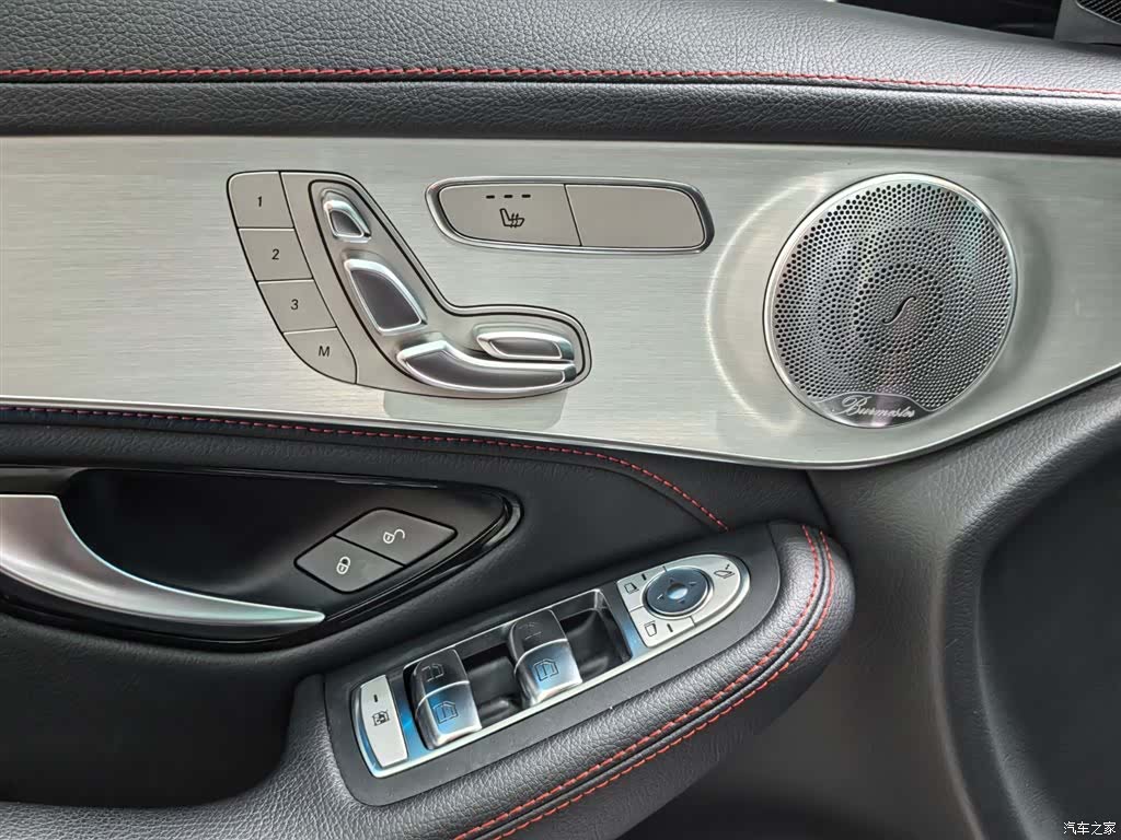 Mercedes-Benz GLC, 2018 12