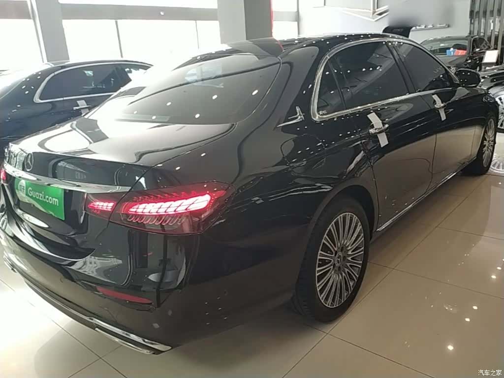 Mercedes-Benz E-Class, 2022 7