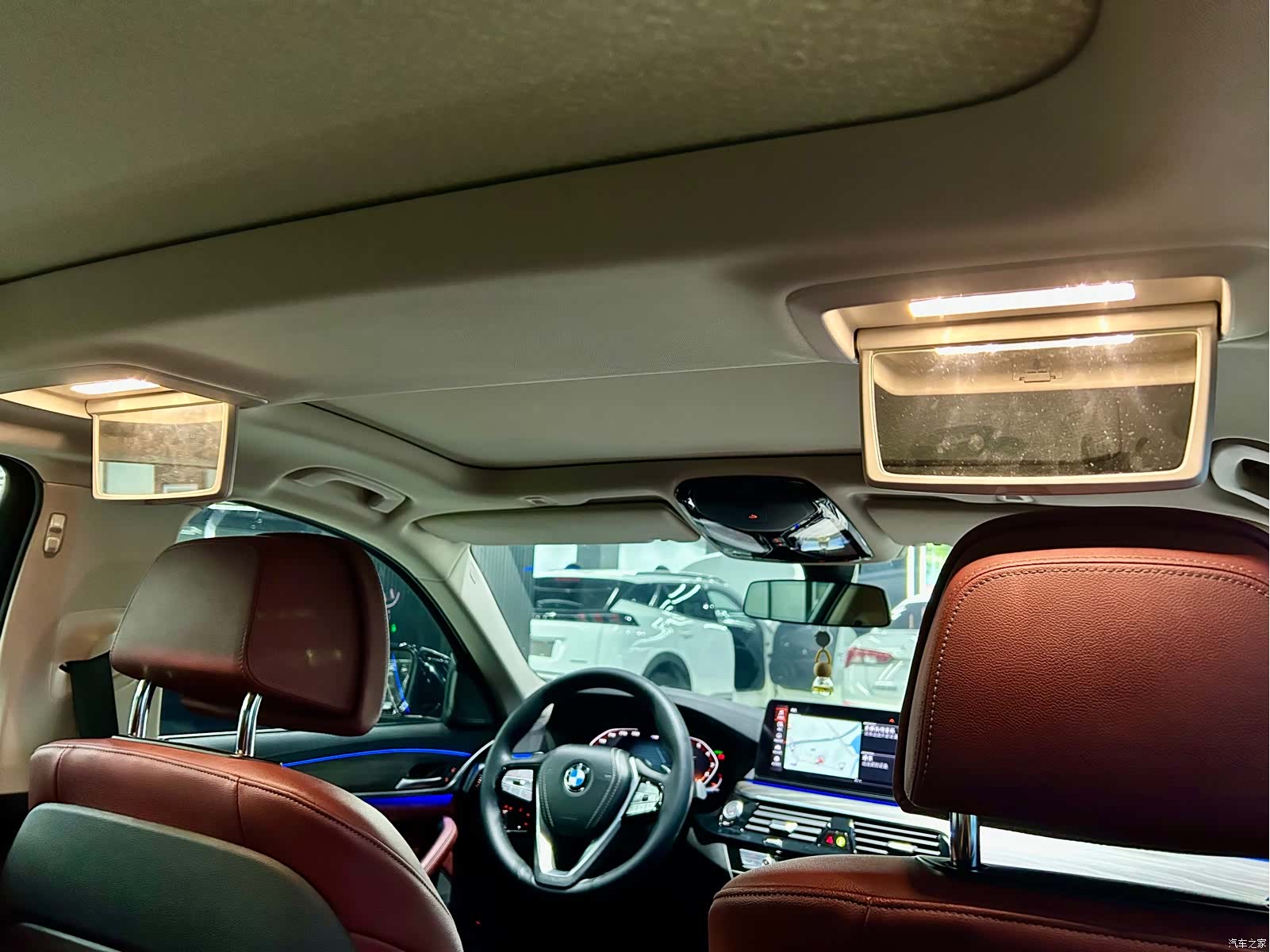 BMW 5 Series, 2021 31