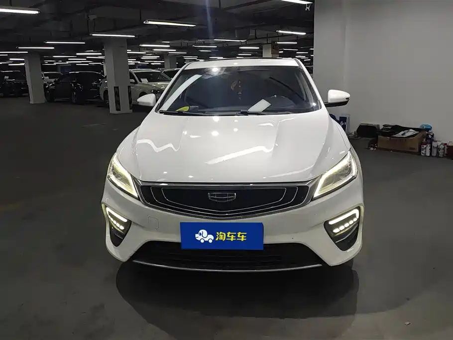 Geely Binrui Geely Binrui