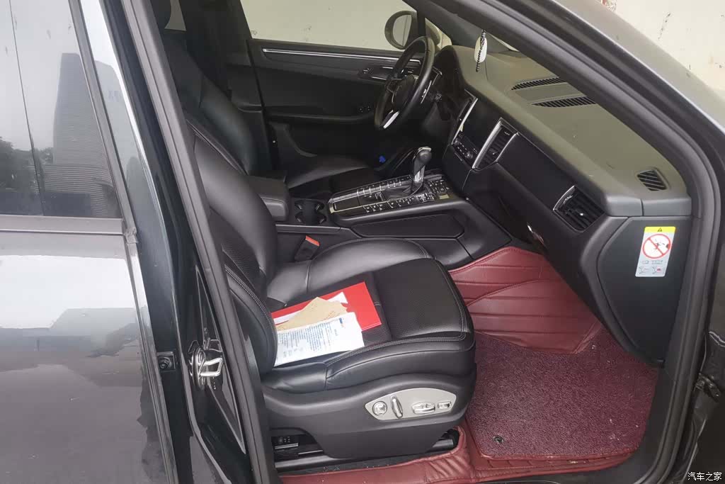 Porsche Macan, 2017 8