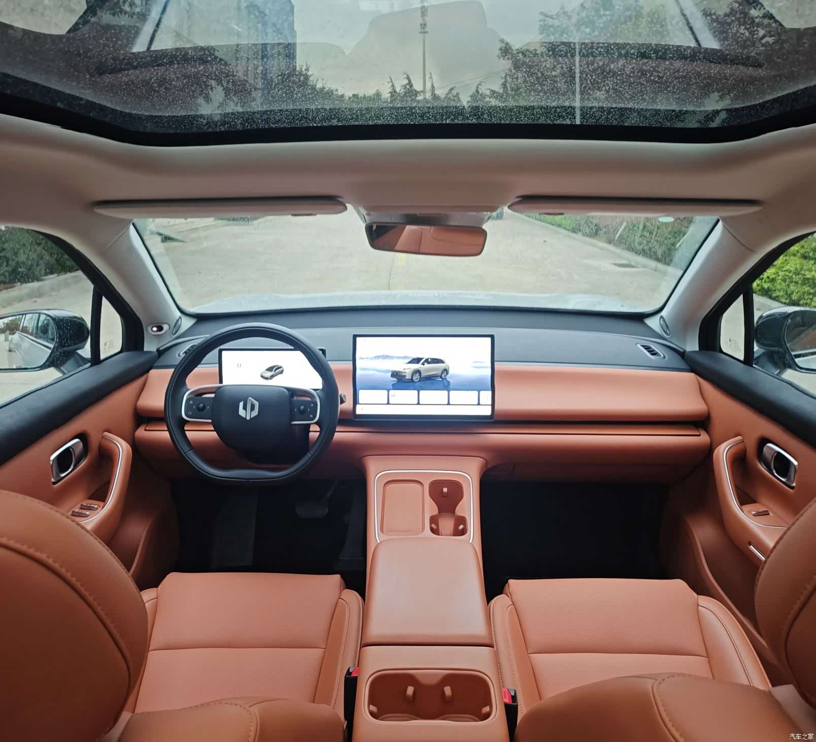 Leapmotor C10, 2025 10