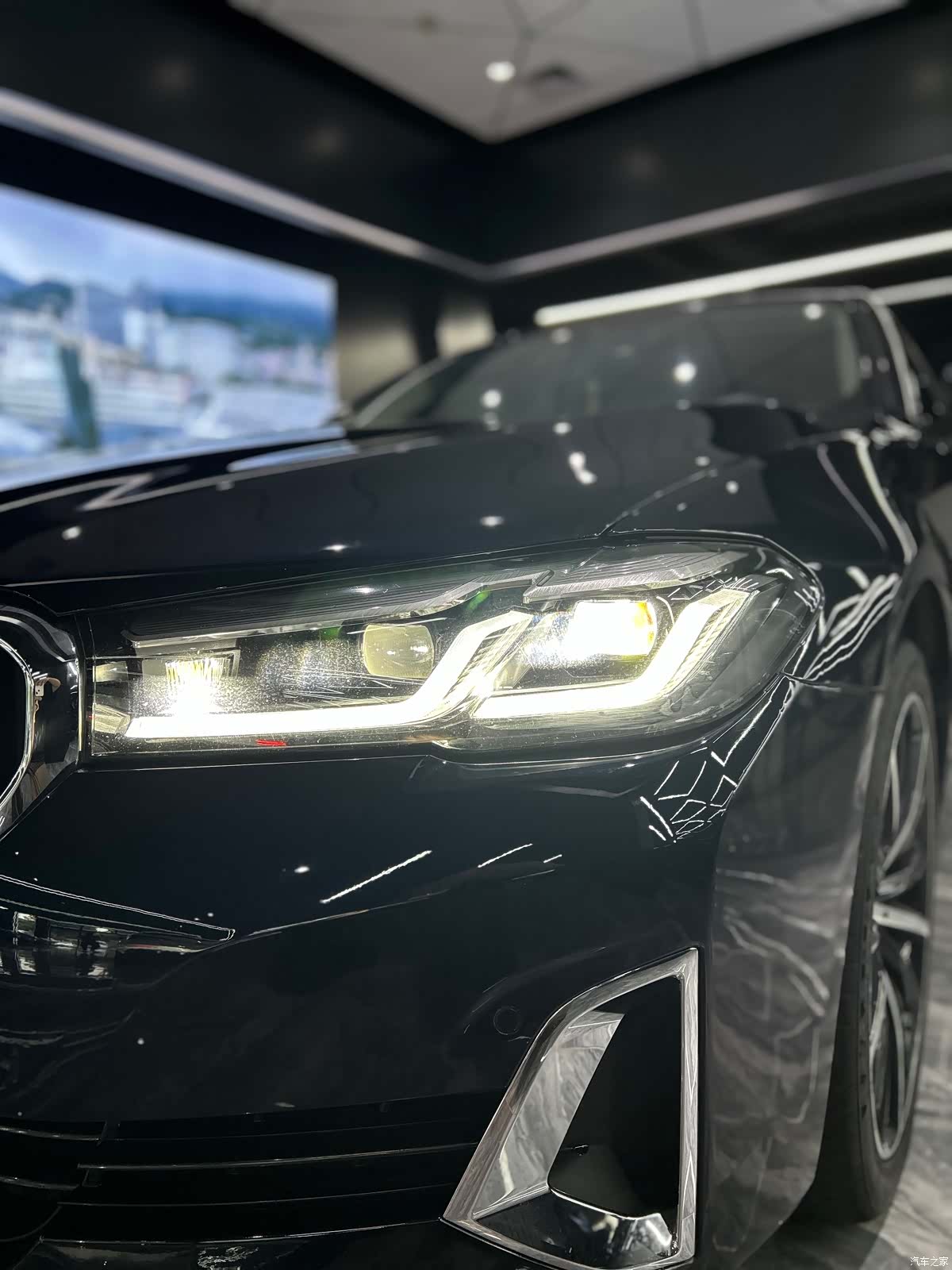 BMW 5 Series, 2021 44