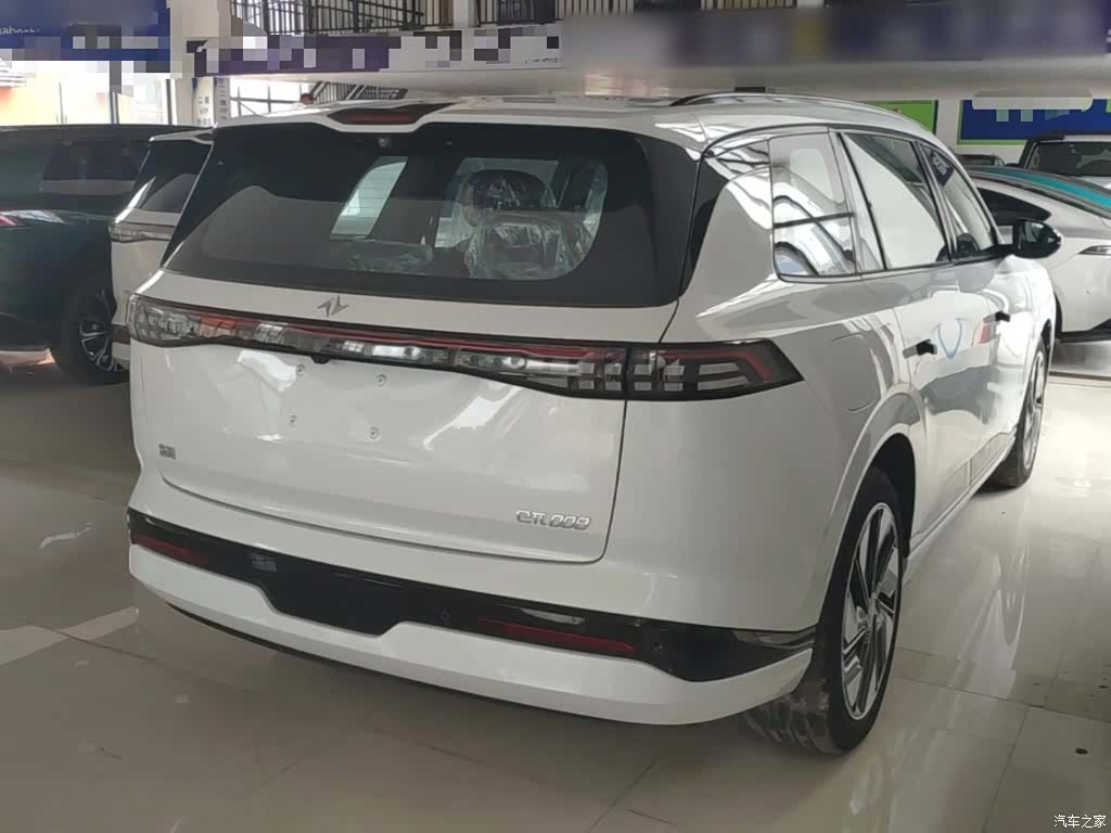 DongFeng eπ008, 2026 7