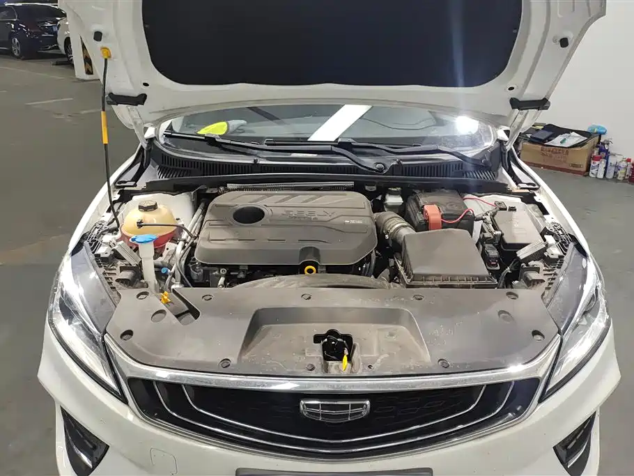 Geely Binrui Geely Binrui