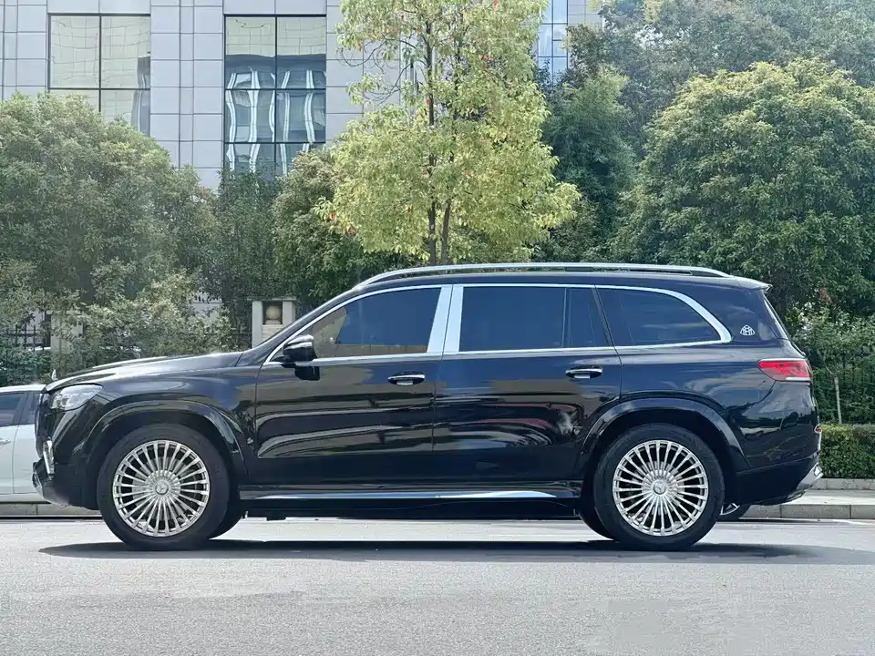 Mercedes-Benz GLS Mercedes-Benz GLS