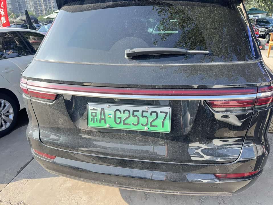 Li Auto Ideal ONE