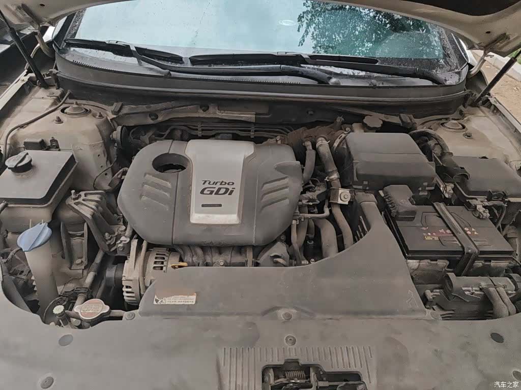 Hyundai Sonata, 2016 11