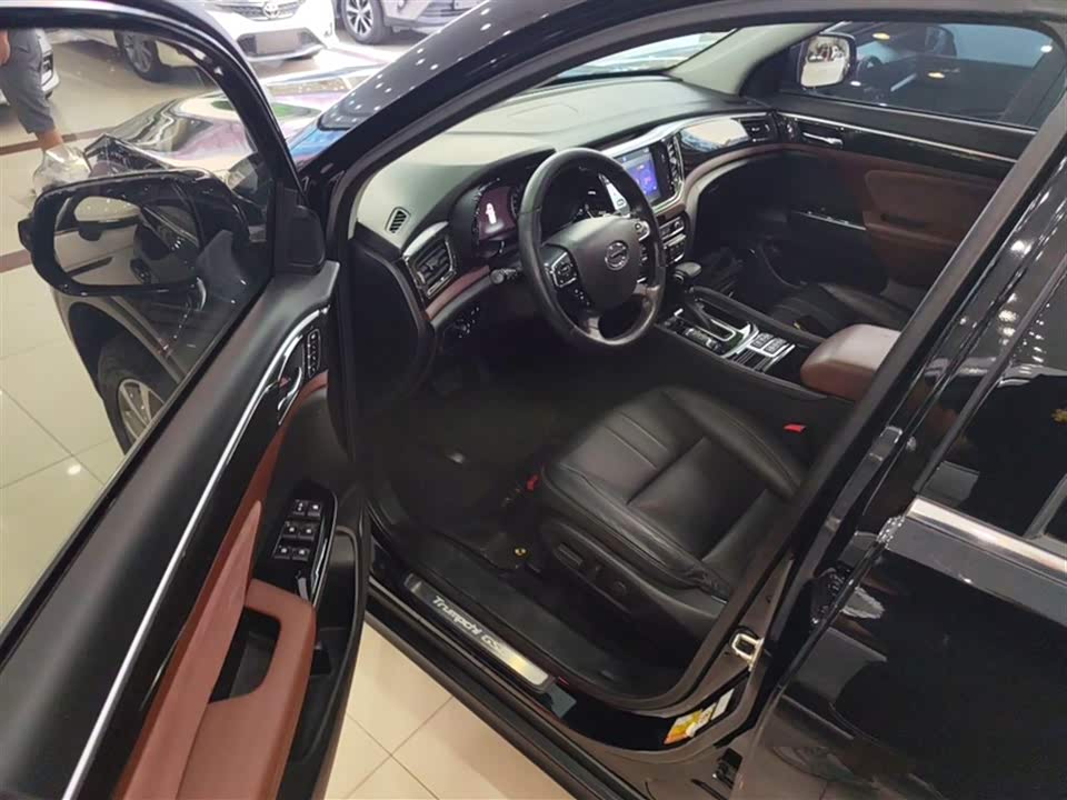 Trumpchi Trumpchi GS8 Trumpchi Trumpchi GS8